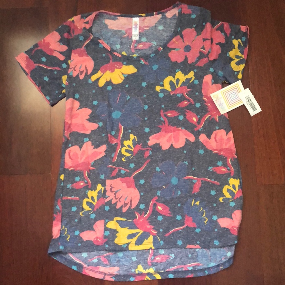 Floral Classic Tee